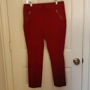 Loft Outlet Petite Modern Skinny Ankle Womens Pant/Jeans